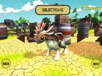 Epic flying dragon simulator Screen Shot 9