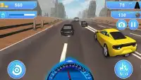 Highway Traffic Furious Racer 3D Screen Shot 2