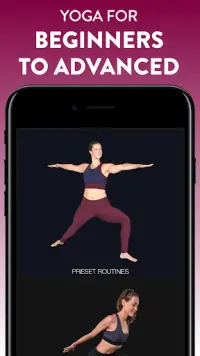 Simply Yoga - Home Instructor Screen Shot 6