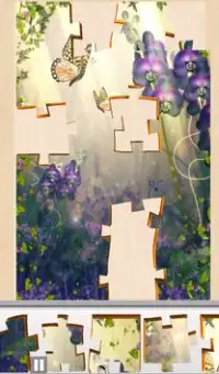 Puzzle: Flores de Mayo Screen Shot 3
