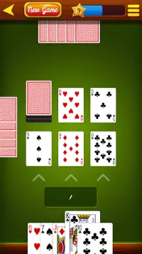 Whisky Poker Screen Shot 1