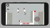 Tactical Tuxedo - Top down shooter game Screen Shot 3