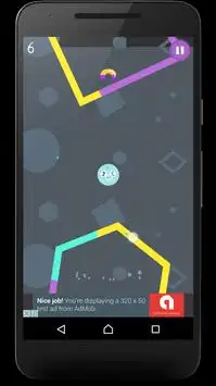 Color Switch Ball Game free Screen Shot 5