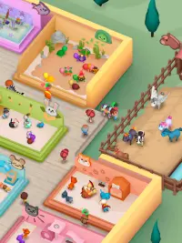 Idle Pet Shop -  Animal Game Screen Shot 9