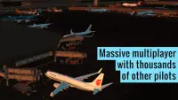 X-Plane Flight Simulator Screen Shot 2