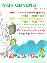 Lagu Anak Indonesia Terbaik Screen Shot 3