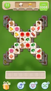 Tiledom - Matching Puzzle Game Screen Shot 1