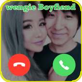 Fake Call prank From Wengie-Boyfriend