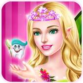 Hada princes diente juegos