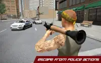 Grand Action : Real Crime City Gangster Simulation Screen Shot 1