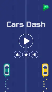 Cars Dash Screen Shot 0
