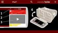 IPlayIT Realidade virtual RV para o YouTube SBS VR Screen Shot 1