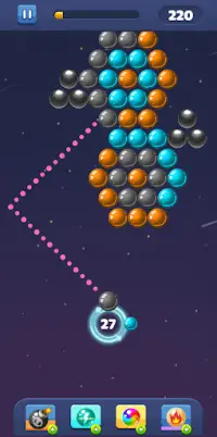 Bubble Shooter - Bubble Shooter Classic Screen Shot 2