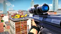 New Sniper 3d Shooting 2021 - Free Sniper Games Screen Shot 2