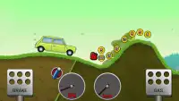 Hill Bean Racing Car Screen Shot 1