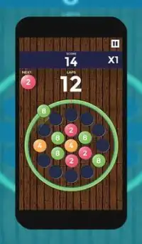 Spinner Stone Number Puzzle Screen Shot 5