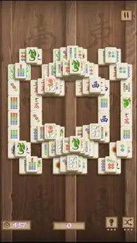 Mahjong 3D 2019 Screen Shot 3