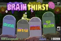 Zombie Brain Thirst Screen Shot 1