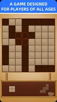 Drop Block Puzzle Screen Shot 0