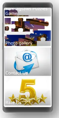 York Jigsaws Puzzles Game Screen Shot 1