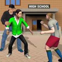 Gangster au lycée - Nouveaux jeux de combat 2020