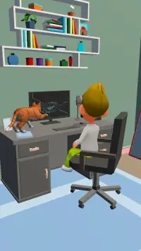 Cat Life: Pet Simulator 3D Screen Shot 2