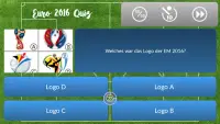 Fussball Quiz - EURO 2016 Screen Shot 4