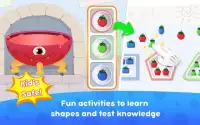 Shape games for kids Screen Shot 7