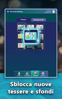 Mahjong by Microsoft Screen Shot 3