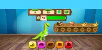 Dinosaur Bone finding Games Screen Shot 4