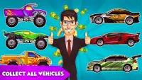 Car Tycoon- Car Games for Kids Screen Shot 5