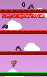 Super Boy Jump Arcade Screen Shot 1