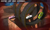 Real Racing Car Stunts game Screen Shot 4