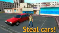 Russian Crime City: Car Theft Screen Shot 3
