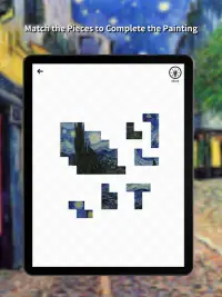 Art Block Jigsaw Puzzle Screen Shot 7