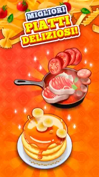 Spoon Tycoon: Idle Game Gestore di Ristorante Screen Shot 4