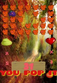 Fruit Fight-Fruit Pop Mania game Screen Shot 2