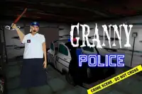 Horror Police granny: Straszna gra mod 2019! Screen Shot 0