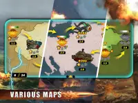 War Zone - Army shooting games Screen Shot 18