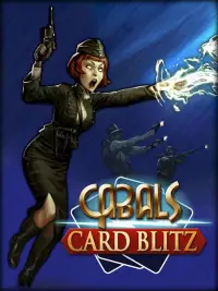 Cabals: Card Blitz (CCG) Screen Shot 5