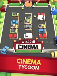 Cinema Tycoon Screen Shot 0