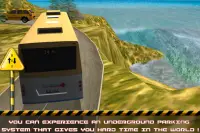 Bus Parking Simulator 2017 Screen Shot 7