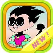 The World of Titans Go