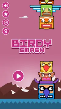 Birdy Smash Screen Shot 3