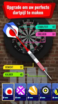 Darts Match Live! - PVP Darten Screen Shot 4