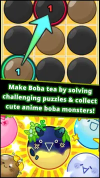 Boba Maker! Bubble Pop Puzzle Arcade Prize Catcher Screen Shot 0
