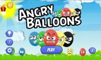 Angry Balloons Screen Shot 0