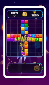 Block Puzzle - Classic & Fun Game Screen Shot 2
