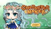 Character Maker: Dress-up Game Screen Shot 0