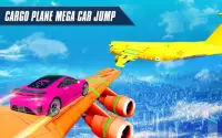 Jet Car Stunt Race: Car Games Screen Shot 3